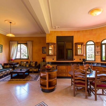 Villa Zahra Palmeraie Marakeş Dış mekan fotoğraf