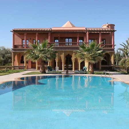 Villa Zahra Palmeraie Marakeş Dış mekan fotoğraf