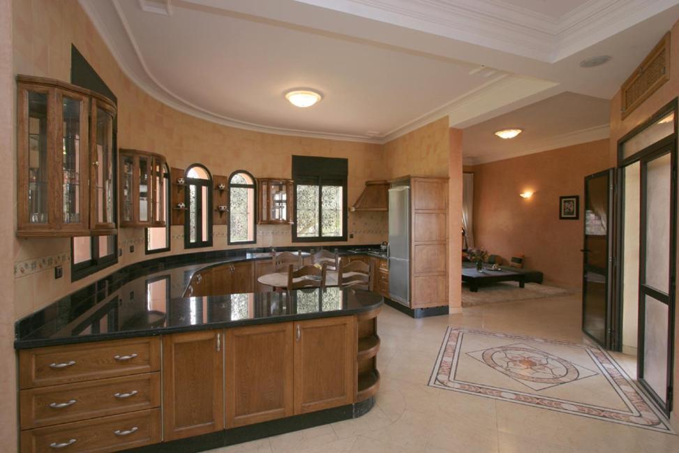 Villa Zahra Palmeraie Marakeş Oda fotoğraf